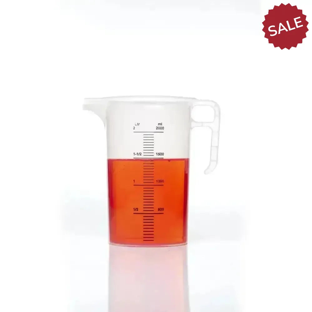 Pro-Measures Pro-Jug 250 ml Scoops & Stirrers