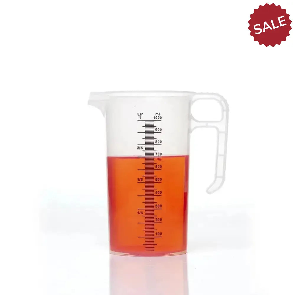 Pro-Measures Pro-Jug 250 ml Scoops & Stirrers