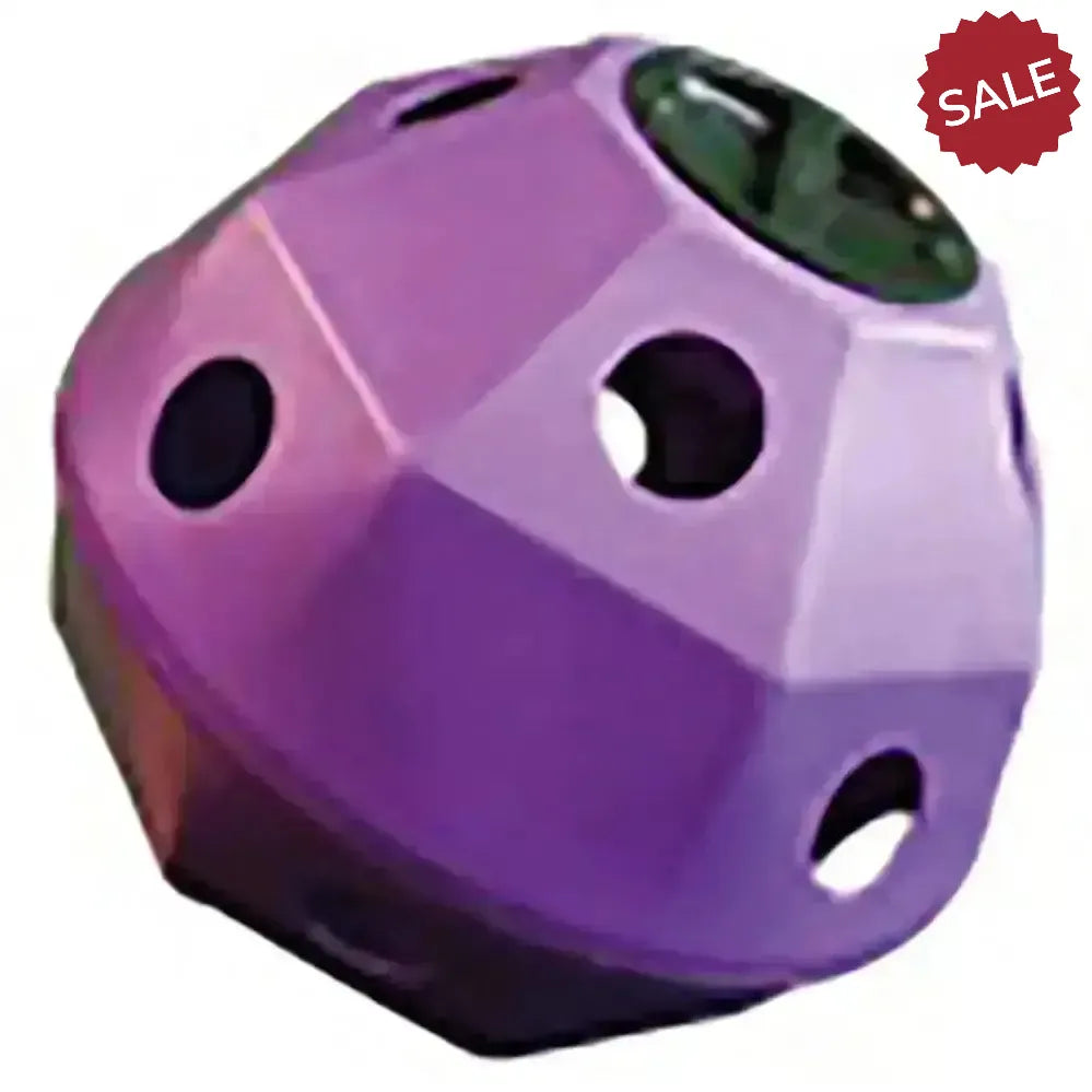 Prostable Hayball Small Holes Blue Horse Toys