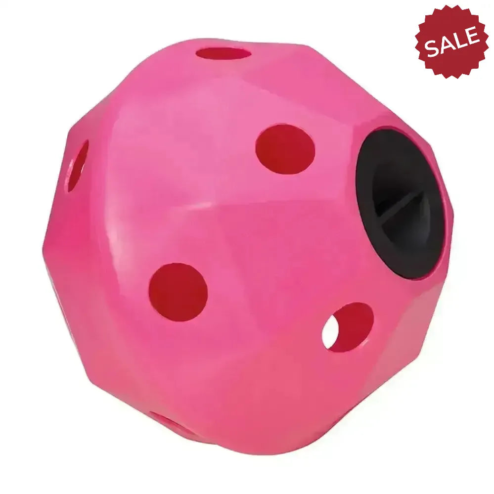 Prostable Hayball Small Holes Blue Horse Toys