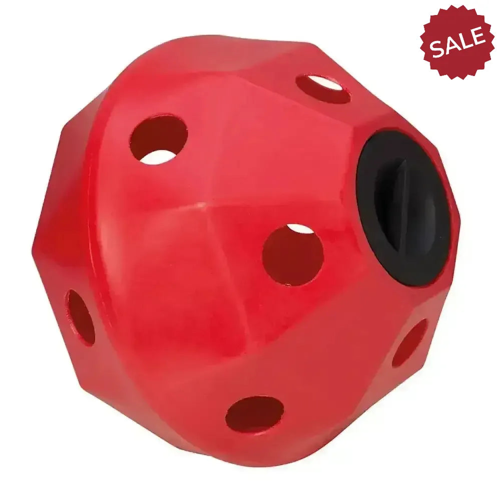 Prostable Hayball Small Holes Blue Horse Toys