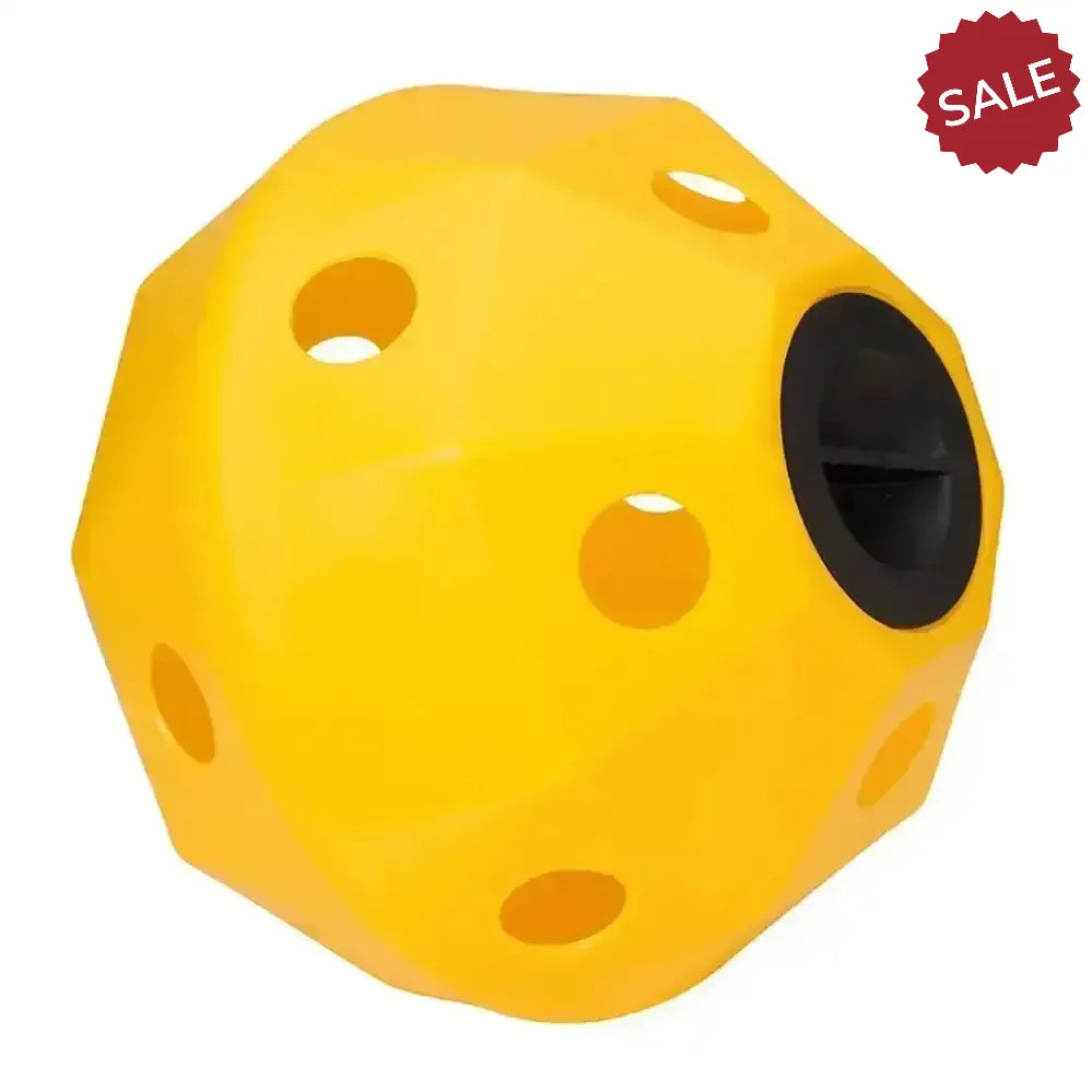 Prostable Hayball Small Holes Blue Horse Toys