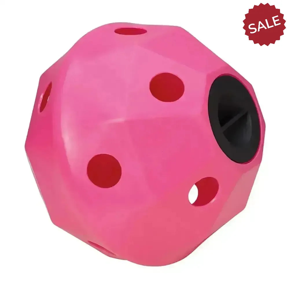 Prostable Hayball Small Holes Blue Horse Toys