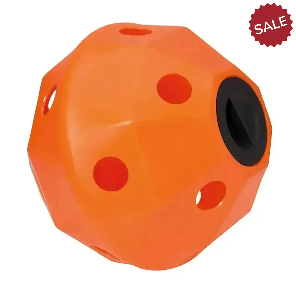 Prostable Hayball Small Holes Blue Horse Toys