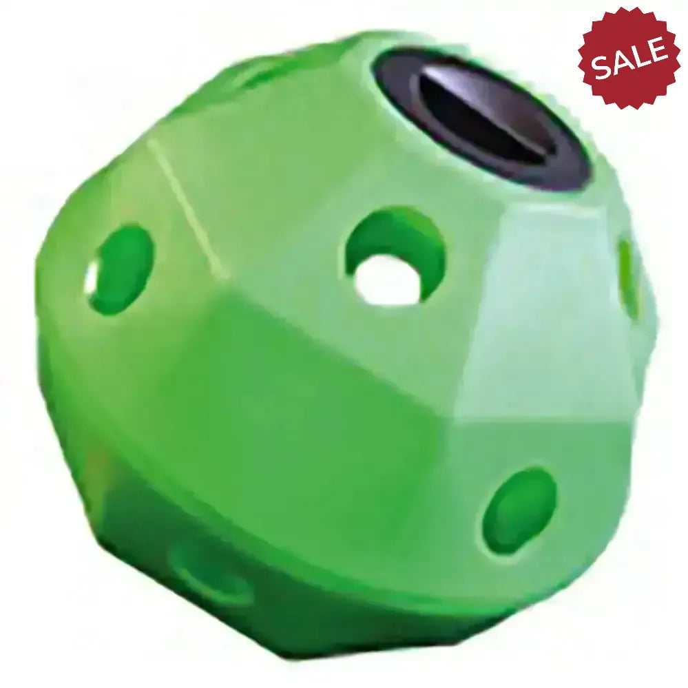 Prostable Hayball Small Holes Blue Horse Toys