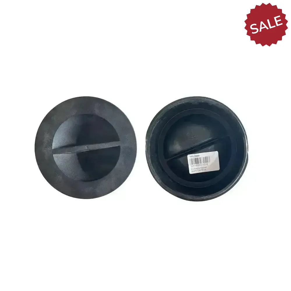 Prostable Hayball Spare Cap Black Horse Toys