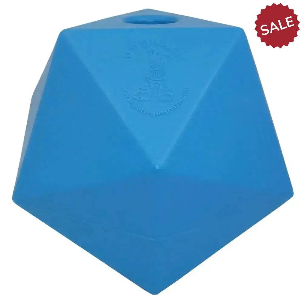 Prostable Oddball Large Blue Horse Toys