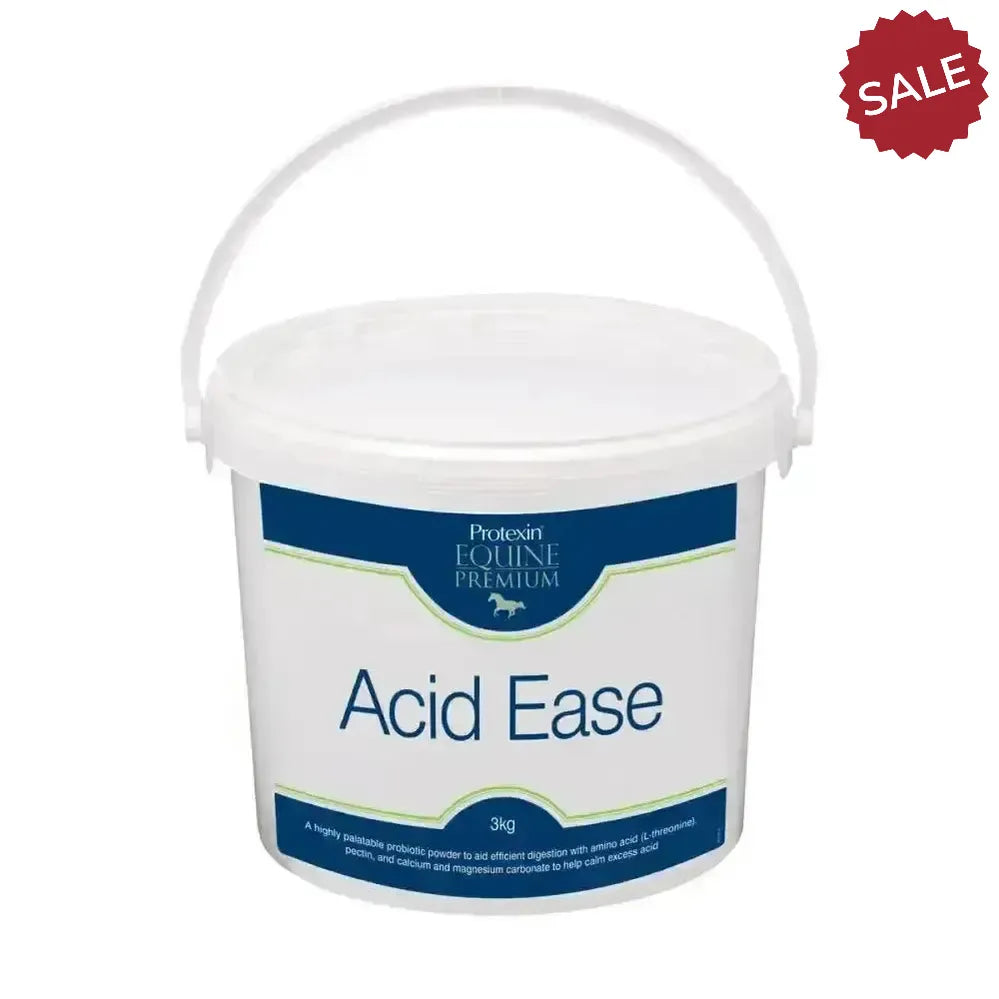 Protexin Acid Ease 3kg Gut Balancers For Horses