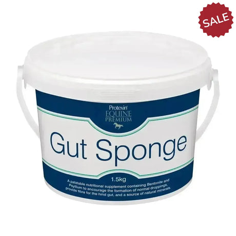 Protexin Gut Sponge 1.5kg Gut Balancers For Horses