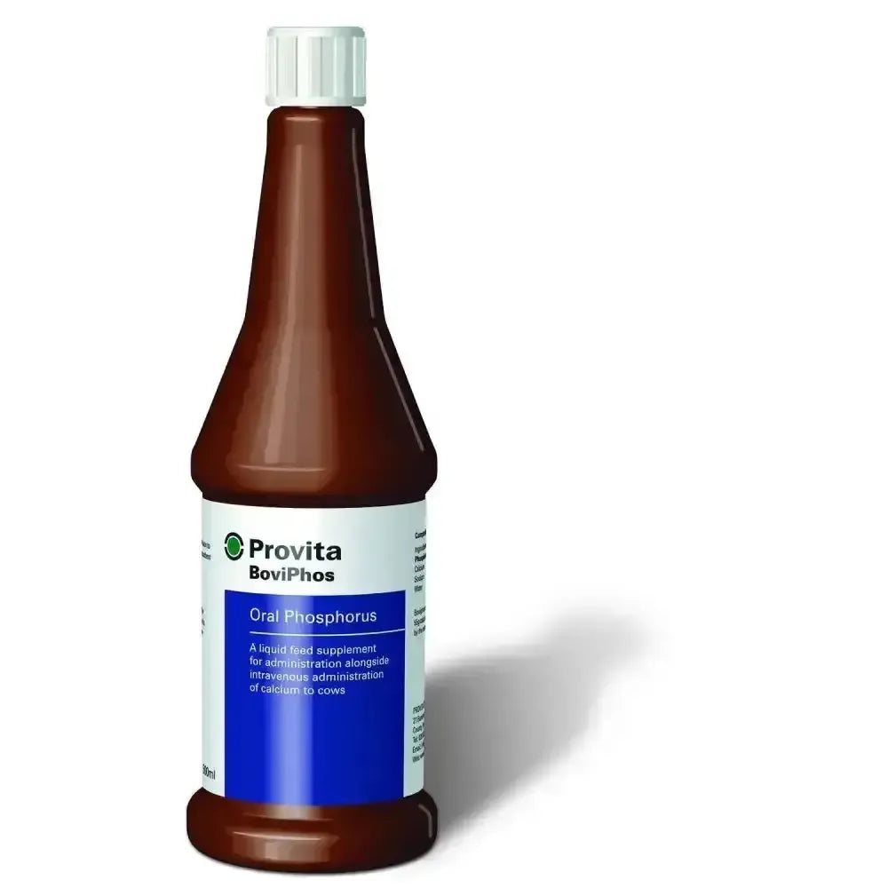 Provita Boviphos 500 ml x 4 Pack Smallholder