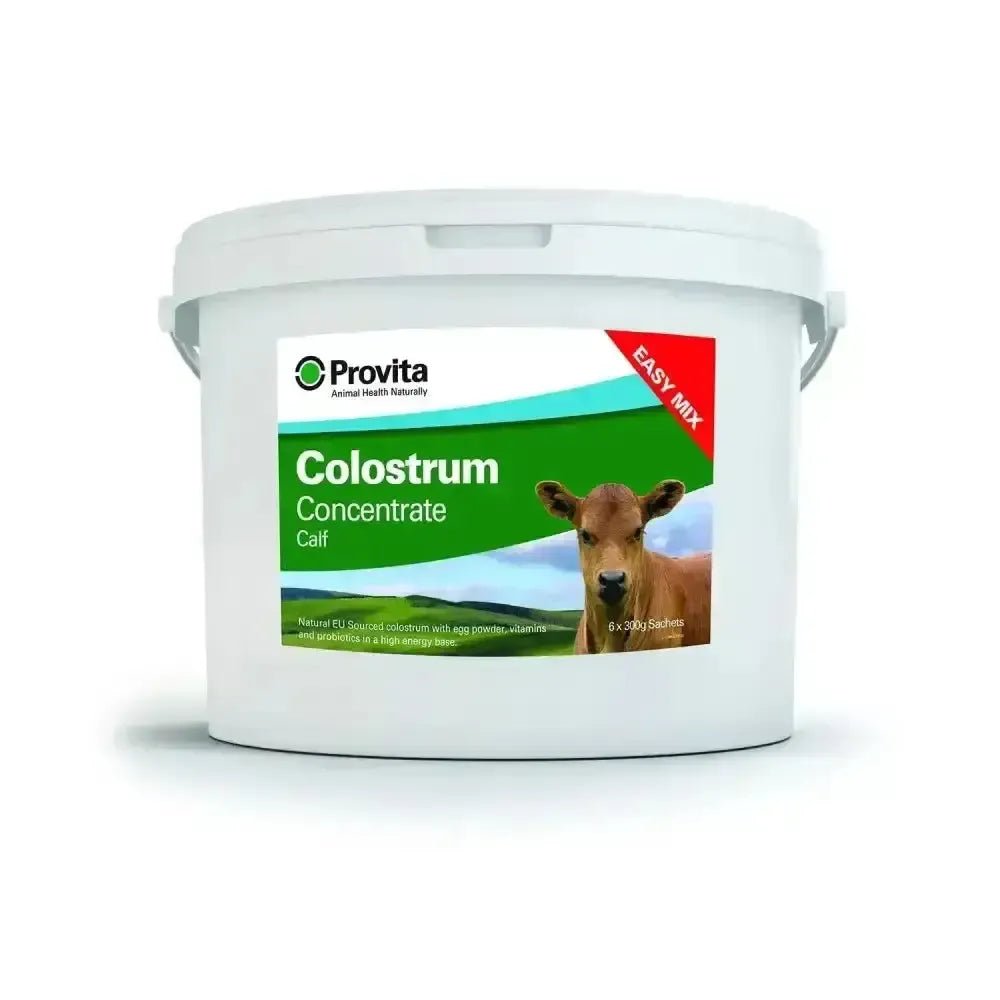 Provita Calf Colostrum 300g Cattle