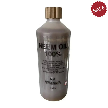Pure Neem Oil - External Use Only Fly Repellents