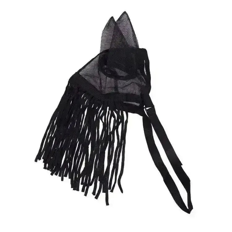 QHP Anti-fly Fringe With Ears Shetland Fly Fringes