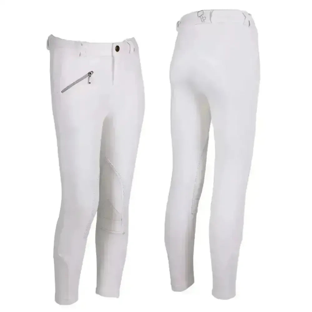 QHP Junior Competition Breeches For Kids 98 Breeches