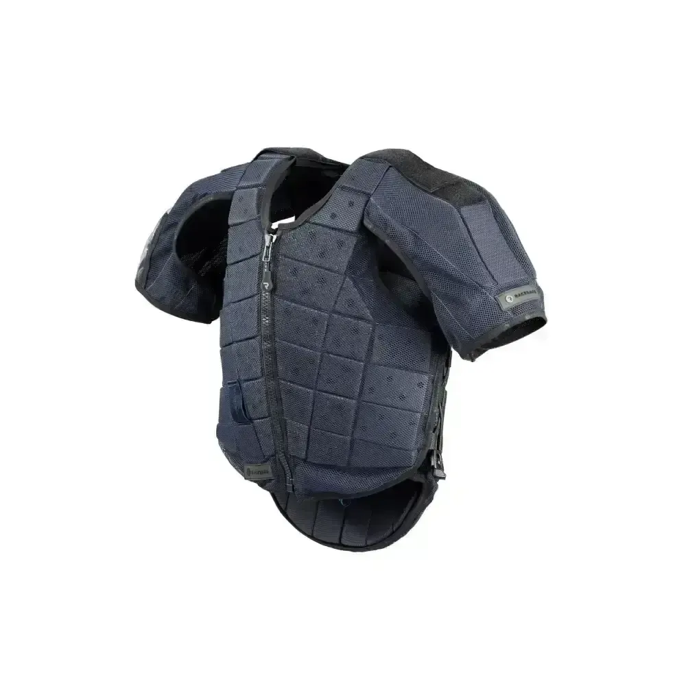 Racesafe Motion3 Shoulder Pads Small Black Body Protectors