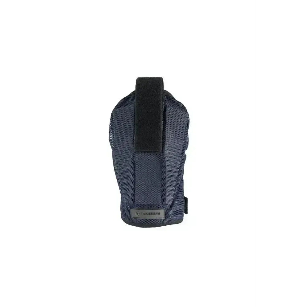 Racesafe Motion3 Shoulder Pads Small Black Body Protectors