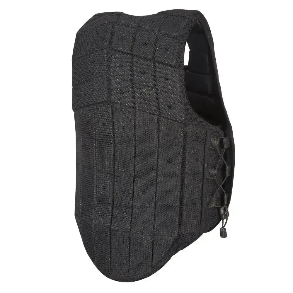 Racesafe Motion3 Youth Body Protector Black X Small Short Body Protectors