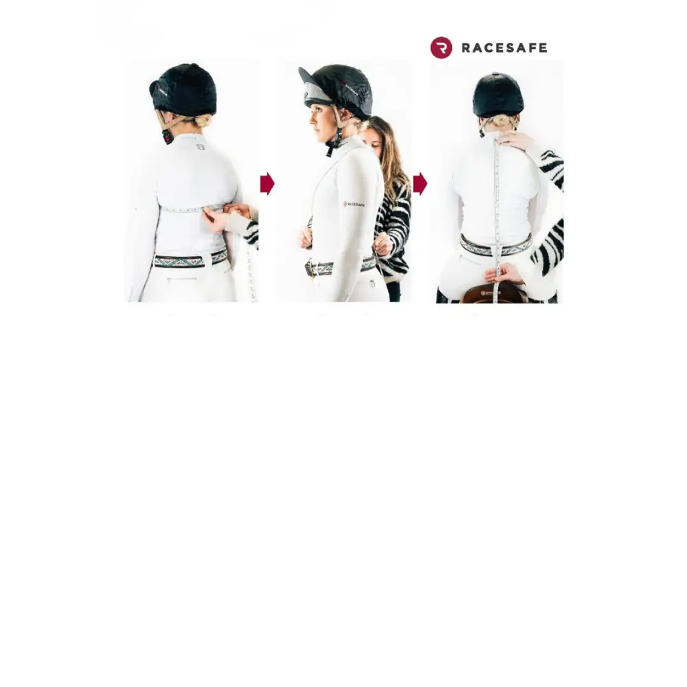 Racesafe MotionLite Back Protector Young Rider Young Rider 1 Short Back Protectors