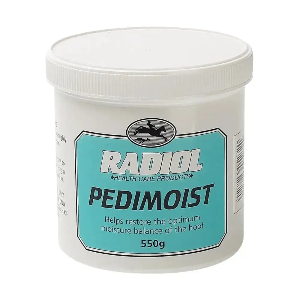 Radiol Pedimoist 550g Hoof Dressings
