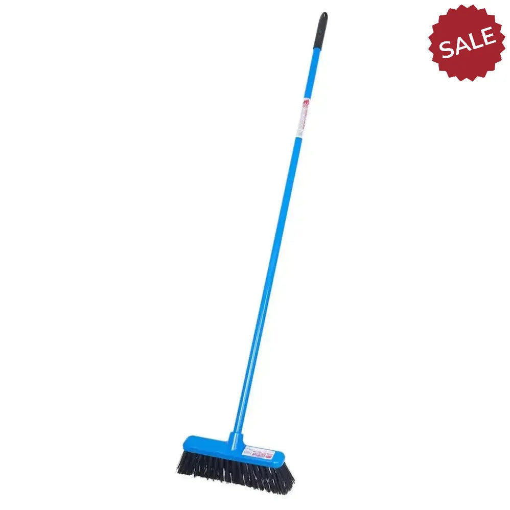 Red Gorilla Broom 30cm Red Yard Brooms