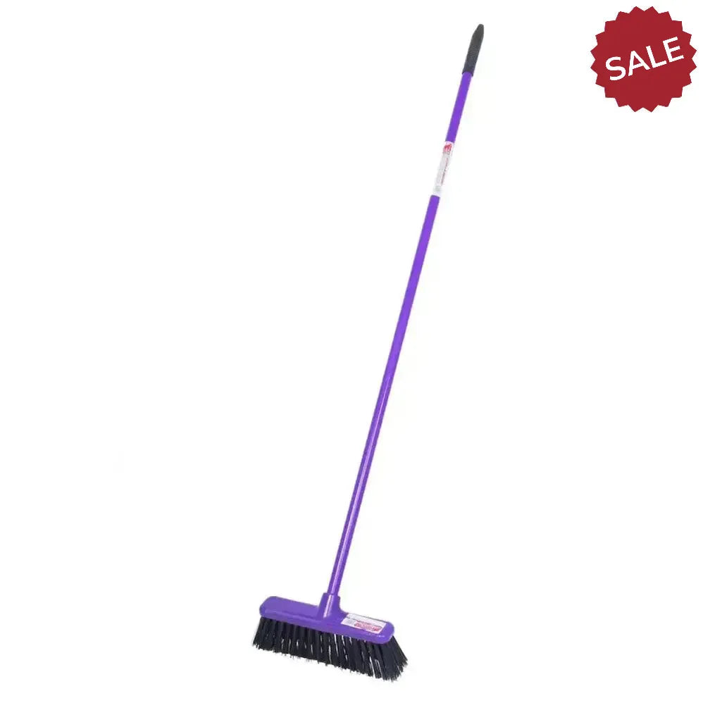 Red Gorilla Broom 30cm Red Yard Brooms