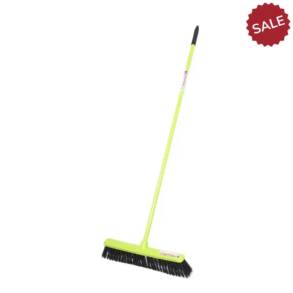 Red Gorilla Broom 50cm Red Yard Brooms