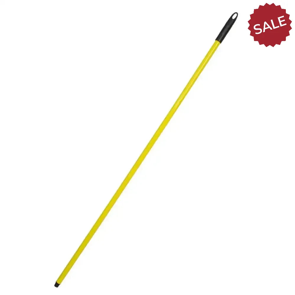 Red Gorilla Broom Handle Red Yard Brooms