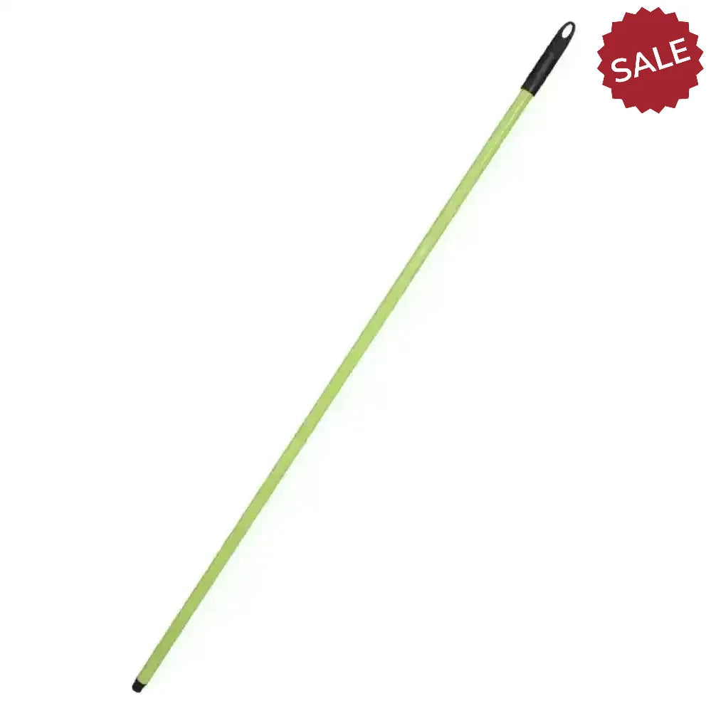 Red Gorilla Broom Handle Red Yard Brooms