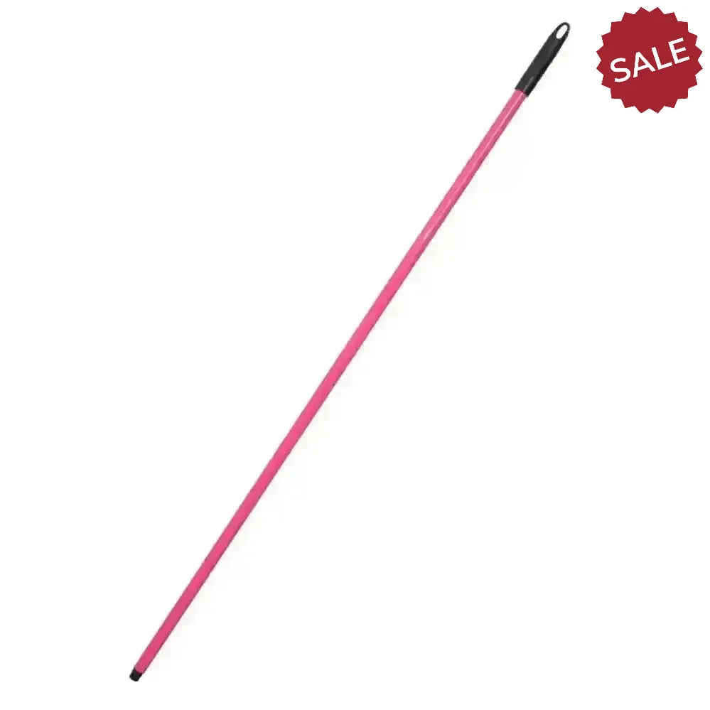 Red Gorilla Broom Handle Red Yard Brooms