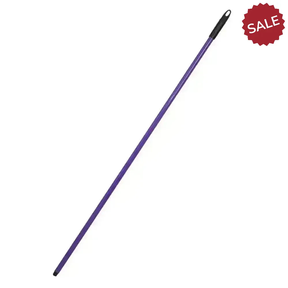 Red Gorilla Broom Handle Red Yard Brooms