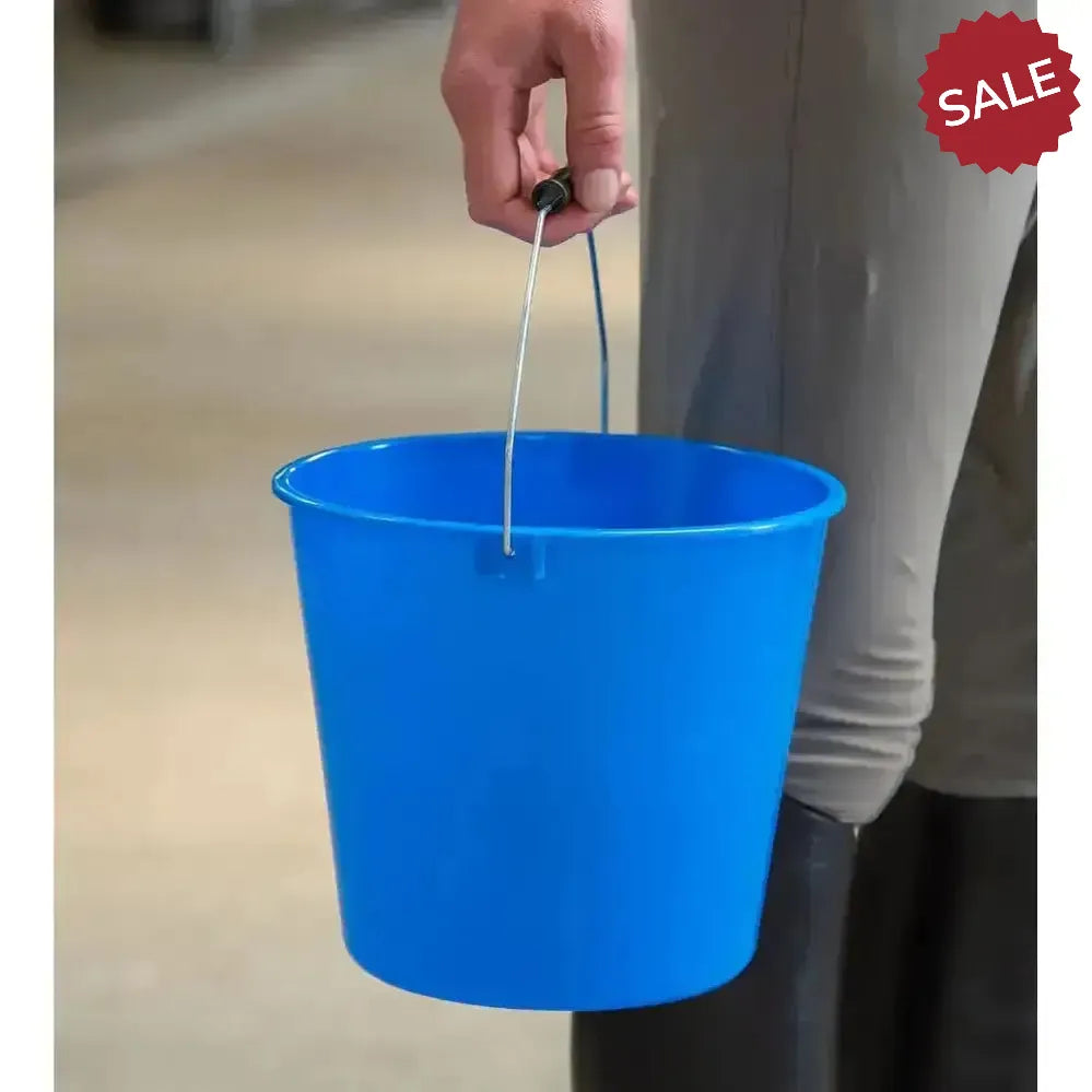 Red Gorilla Calf Bucket Blue Buckets & Bowls