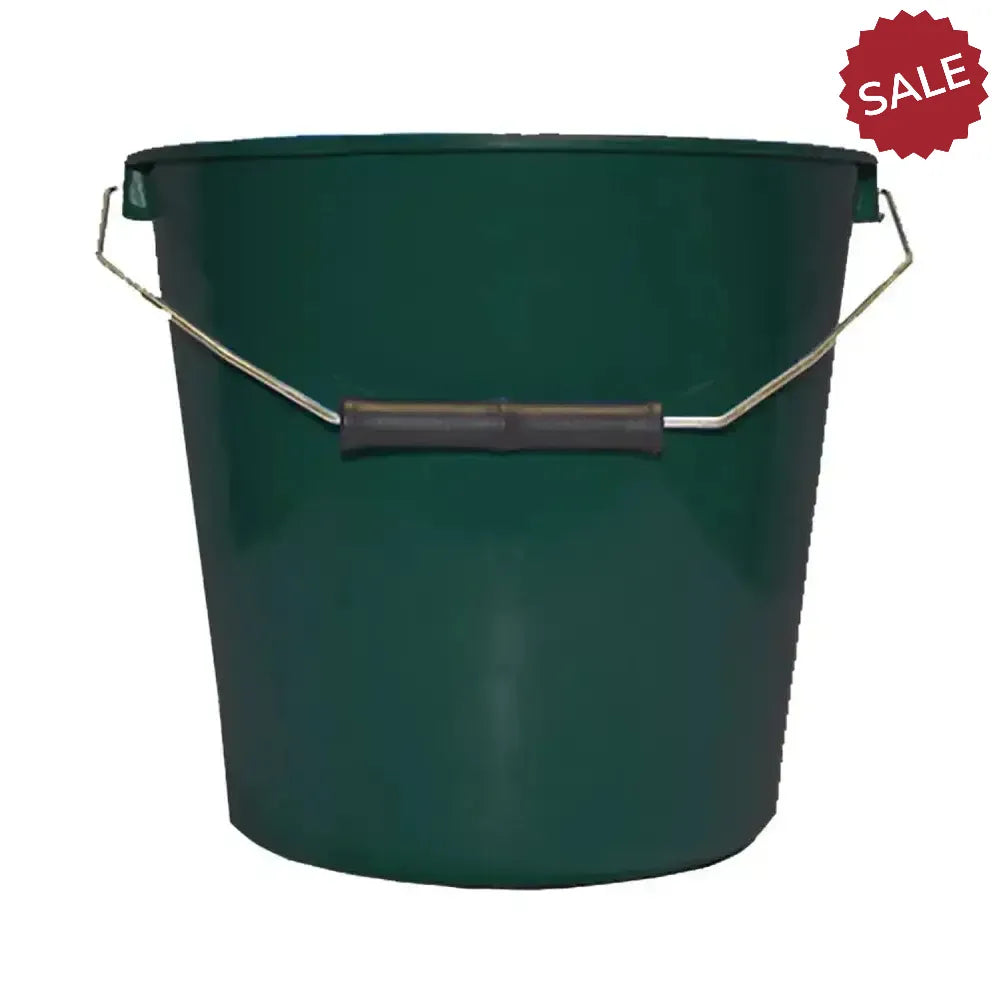 Red Gorilla Calf Bucket Green Buckets & Bowls
