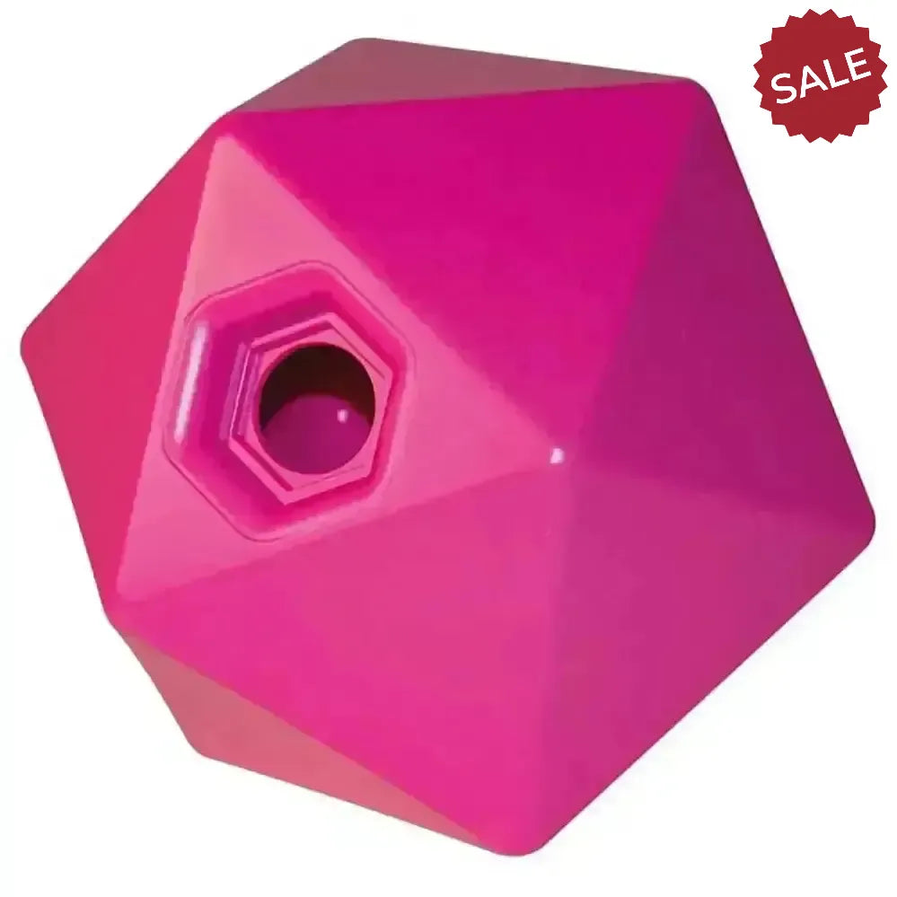 Red Gorilla Dripfeed Ball Pink Horse Toys