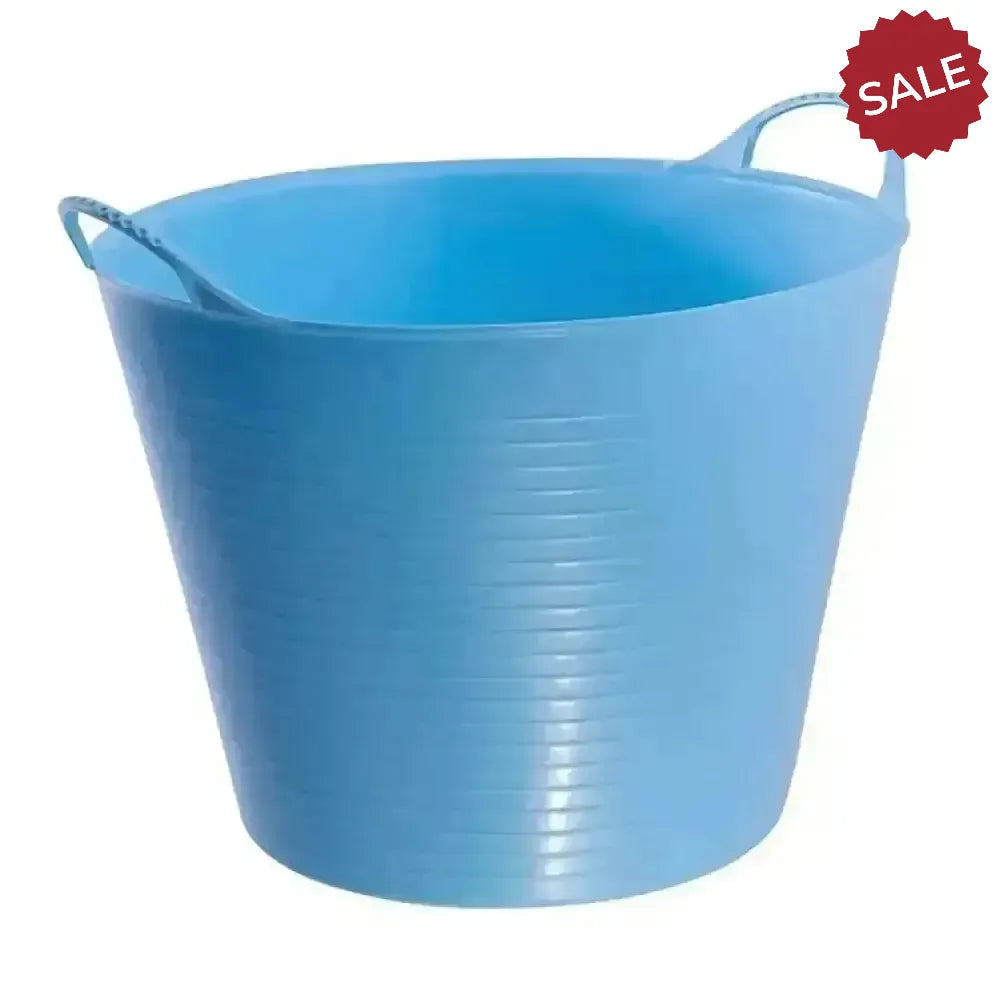 Red Gorilla Flexible Bucket 26L Medium Red Buckets & Bowls