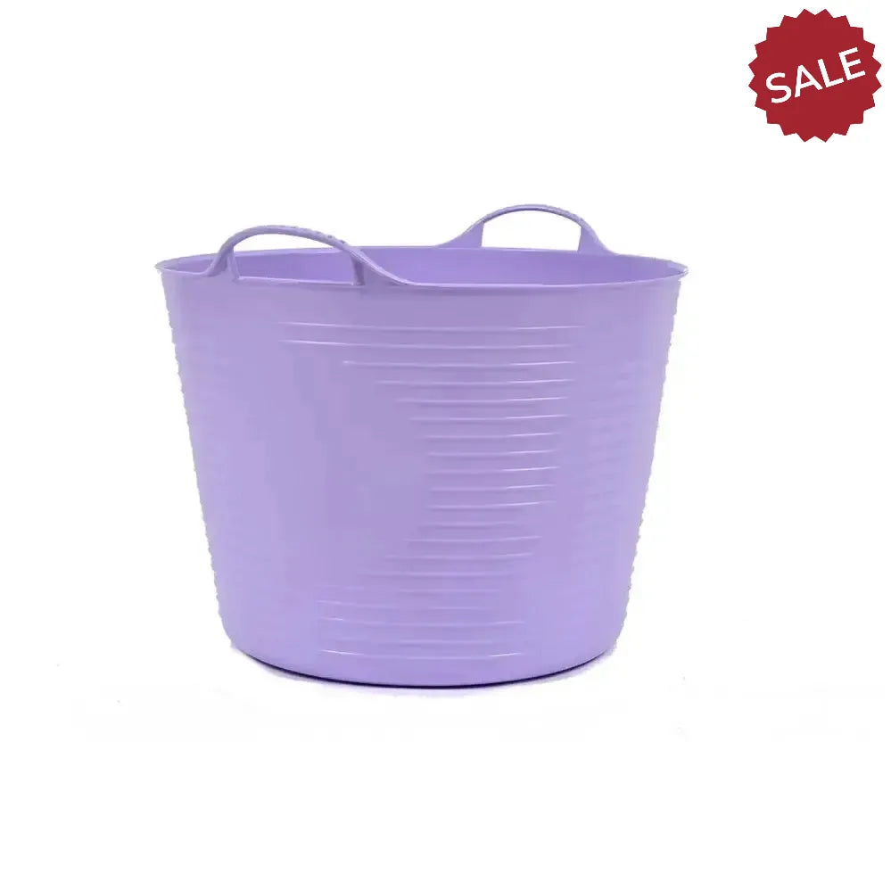 Red Gorilla Flexible Bucket 38L Large Red Buckets & Bowls