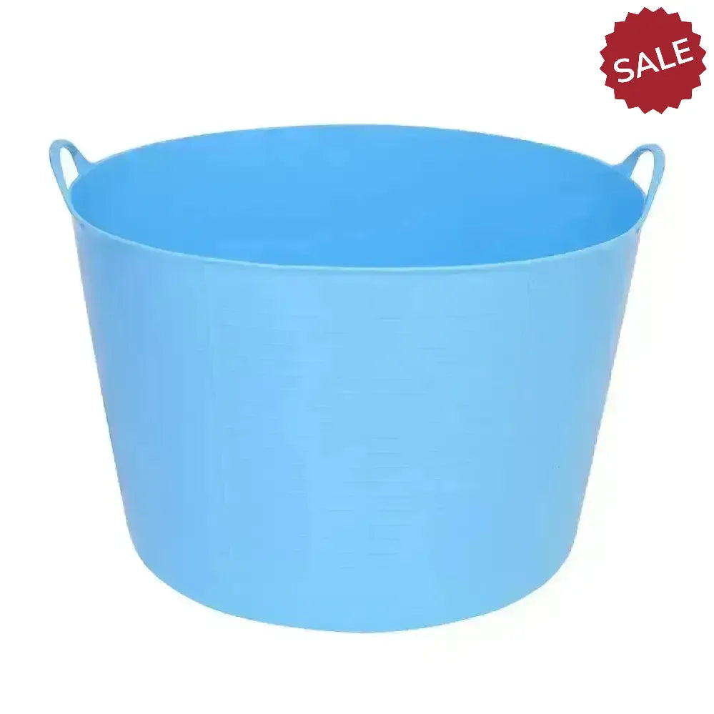 Red Gorilla Flexible Bucket 75L Extra Large Red Buckets & Bowls