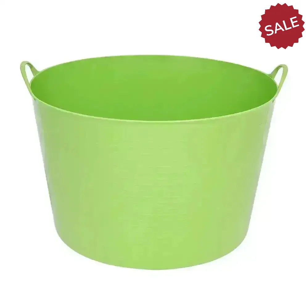 Red Gorilla Flexible Bucket 75L Extra Large Red Buckets & Bowls