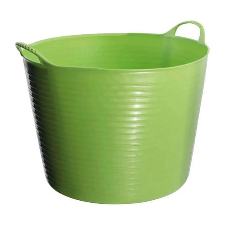 Red Gorilla Flexible Feed Bowl And Water Bucket 38L Large (Tubtrugs) Buckets & Bowls Pistachio Barnstaple Equestrian Supplies