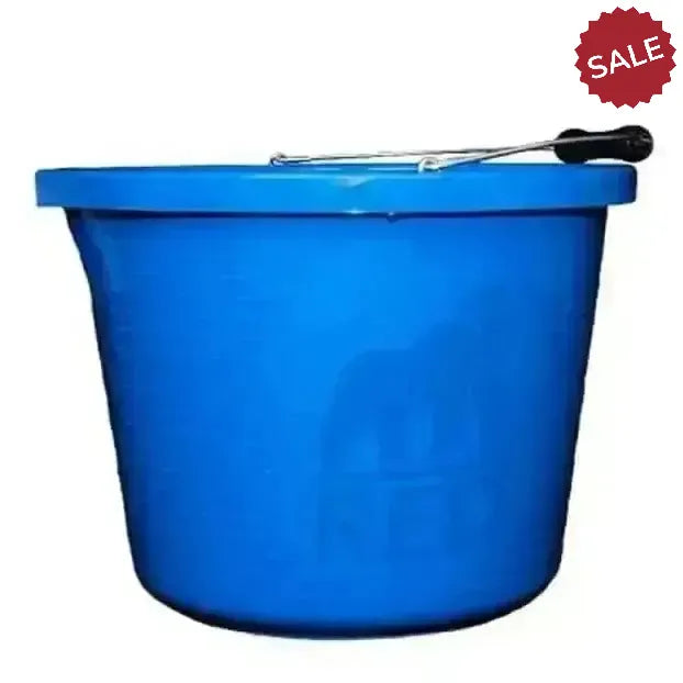 Red Gorilla Premium Buckets Blue 3gallon Buckets & Bowls