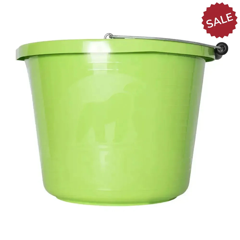 Red Gorilla Premium Buckets Pistachio 3gallon Buckets & Bowls