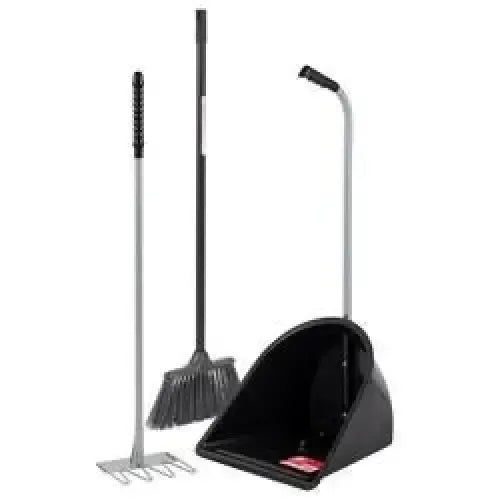 Red Gorilla Tidee Companion Set Black Mucking Out