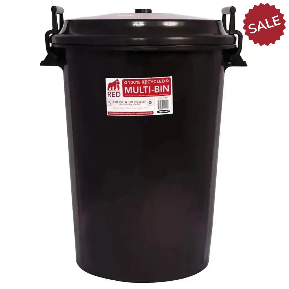 Red Gorilla Tubtrug Multibin Feed Bins