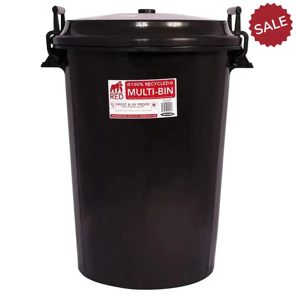 Red Gorilla Tubtrug Multibin Feed Bins