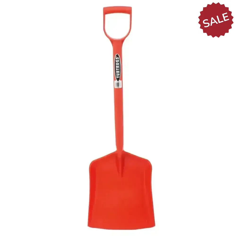 Red Gorilla Tubtrug Shovel Blue Shovel