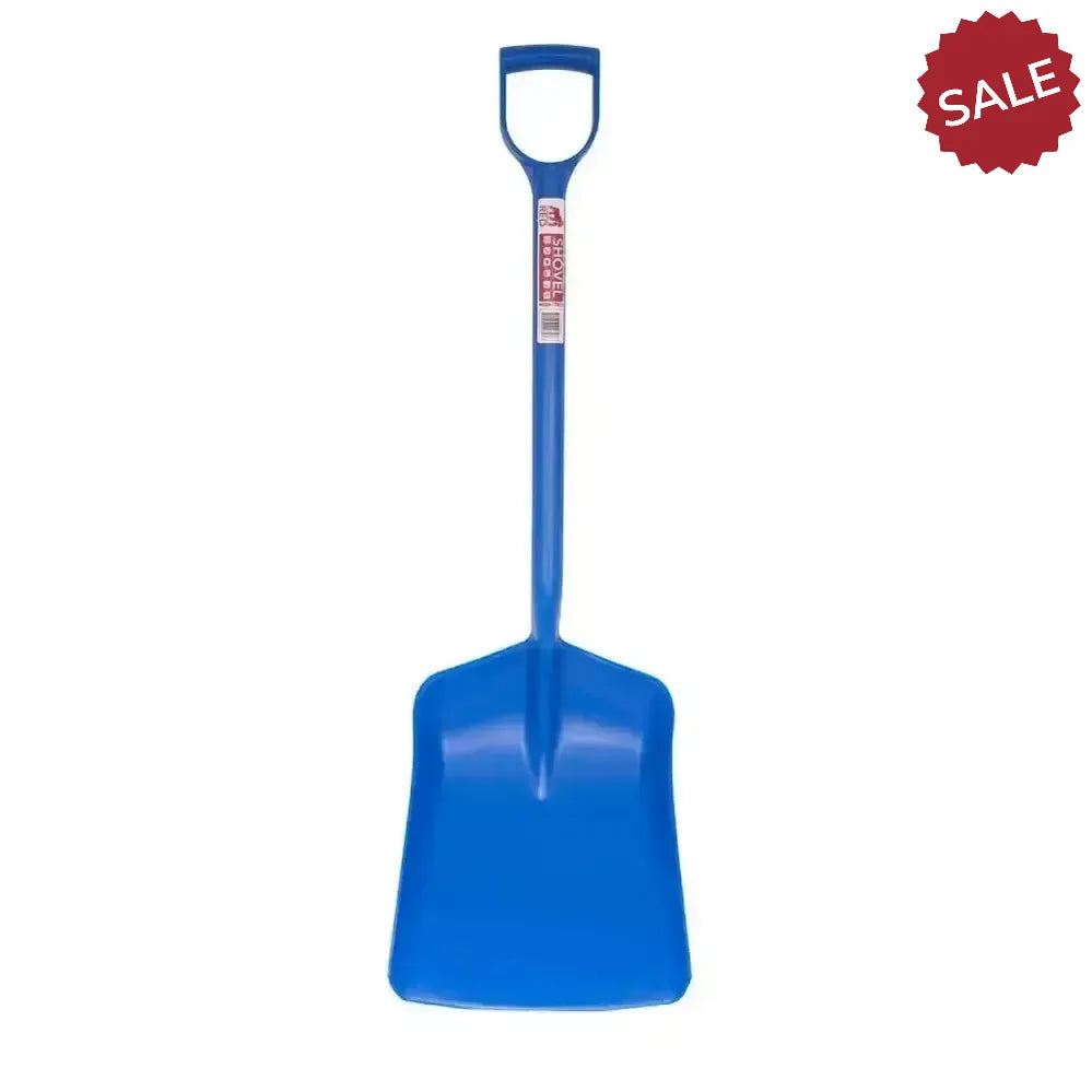 Red Gorilla Tubtrug Shovel Blue Shovel