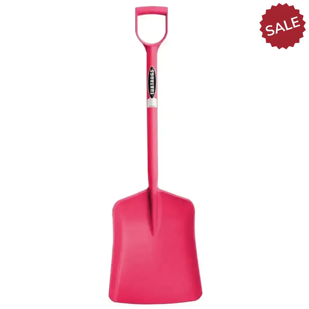Red Gorilla Tubtrug Shovel Blue Shovel