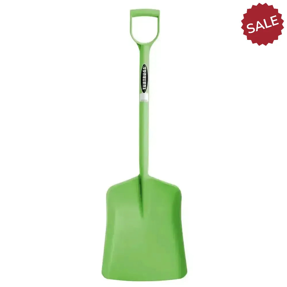 Red Gorilla Tubtrug Shovel Blue Shovel