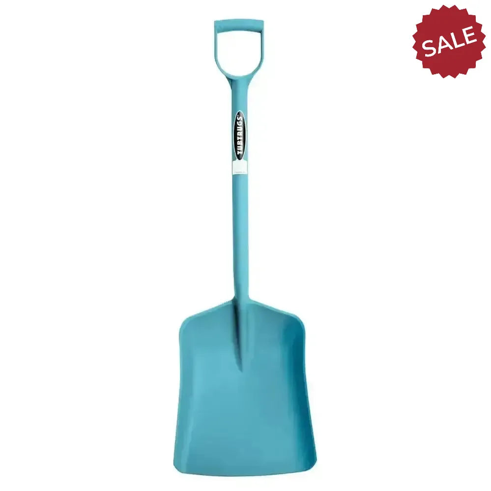 Red Gorilla Tubtrug Shovel Blue Shovel