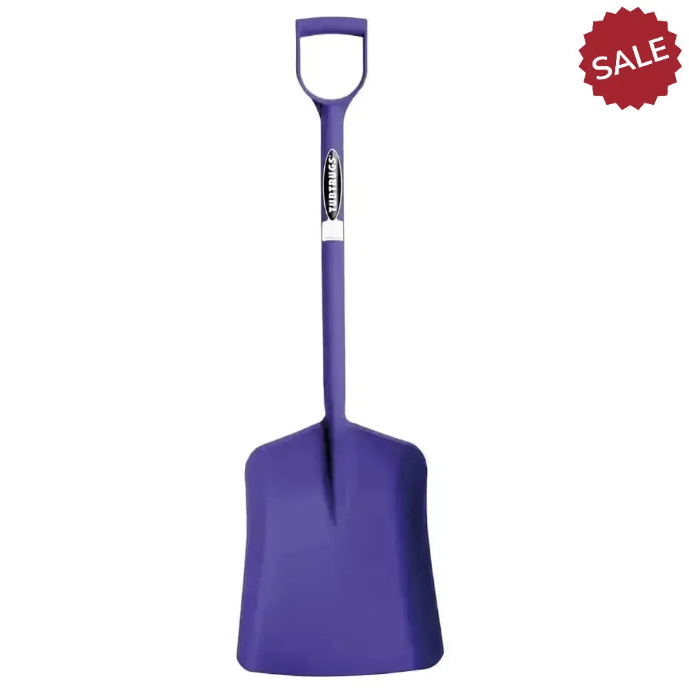 Red Gorilla Tubtrug Shovel Blue Shovel