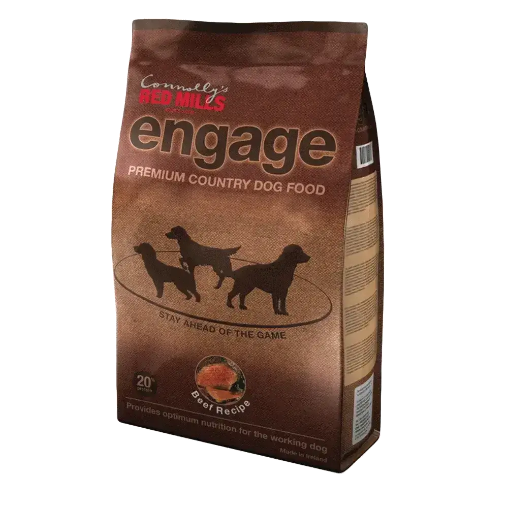 Red Mills Engage Beef 3 kg Dog Food